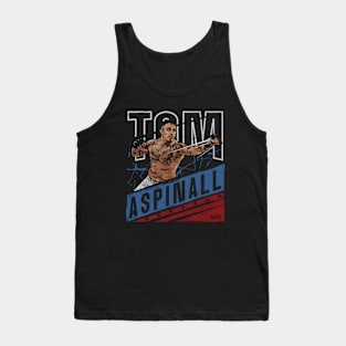 Tom Asall Punch Tank Top